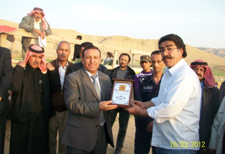 
<span>برعاية متصرف لواء دير علا ... فروسية السلط تحيي ذكرى تعريب الجيش</span>
