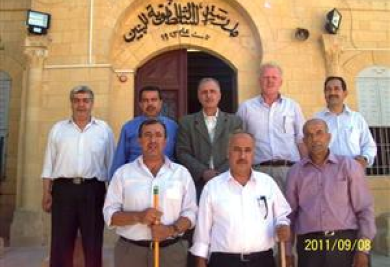 
<span>وسطية السلط ويوم تطوعي ...وفاء لمدرسة السلط الثانوية</span>
