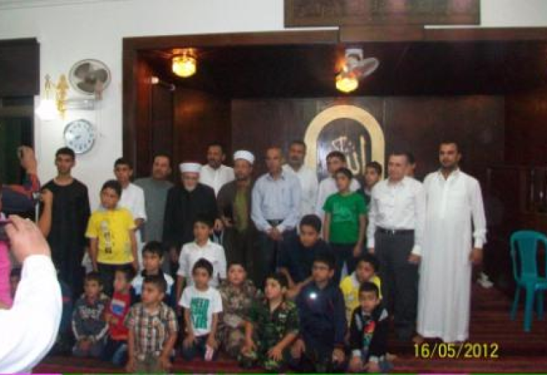 
<span>برعاية الشيخ الكيلاني: وسطية السلط يخرج طلاب الدورة الفقهية</span>
