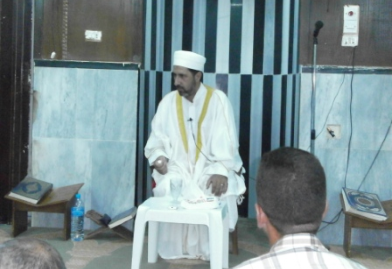 
<span>وسطية مأدبا: نظم محاضرة بعنوان ـ كيف نستقبل رمضان ـ</span>
