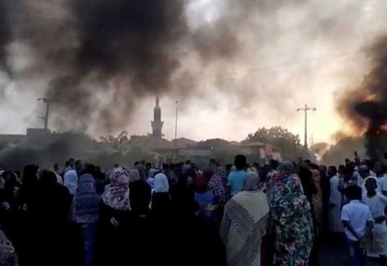 
<span>بيان صادر عن المنتدى العالمي للوسطية حول ما يجري في السودان الشقيق</span>
