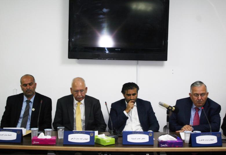 
<span>تداعيات قضية المعلمين</span>
