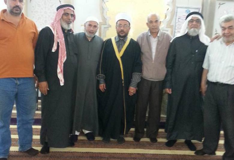 
<span>أقام منتدى الوسطية للفكر والثقافة /السلط ندوة بعنوان "الهجره النبويه وثقافة اﻻمل"</span>
