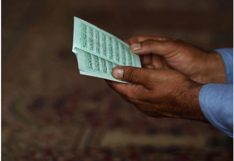 
<span>وفد القضاء الباكستاني يزور المنتدى العالمي للوسطية</span>
