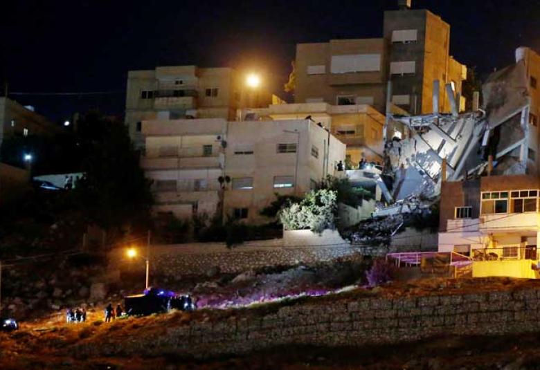 
<span>الأمين العام للمنتدى العالمي للوسطية يستنكر الاعمال الإجرامية  التي نفذت في  البلقاء</span>
