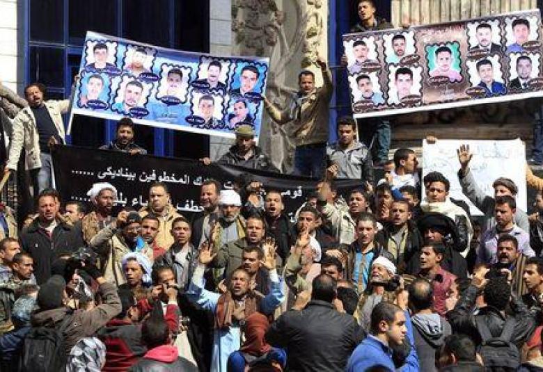 
<span>بيان ادانة القتل وسفك الدماء في ليبيا</span>
