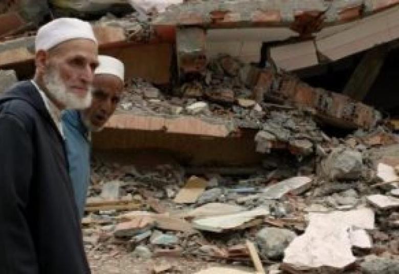 
<span>المنتدى العالمي للوسطية يعزي بضحايا زلزال مملكة المغرب الشقيق</span>
