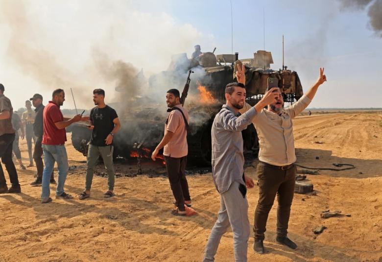 
<span>بيان صادر من المنتدى العالمي للوسطية حول الأوضاع في غزة</span>
