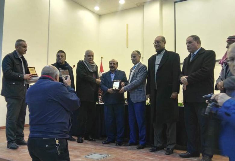 
<span>امسية شعريه خاصه بالقدس - فرع جرش</span>
