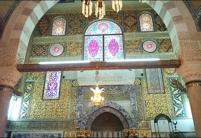 
<span>المرجعيَّة في العالم السُّني بين الأزمة والحل</span>
