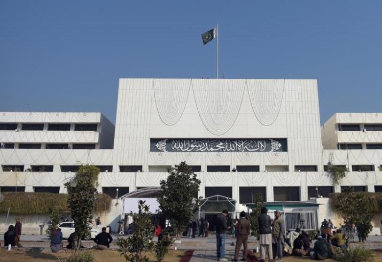 
<span>ندوة دولية " حول المبادرات الإسلامية في مجال التواصل الحضاري والإنساني : التجربة الباكستانية والتجربة الأردنية نموذجاً "</span>
