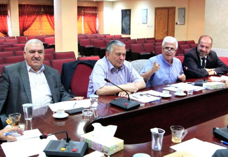 
<span>سياسيون ينتدون في مركز «الرأي» حول الانتخابات بتشكيل قوائم ائتلافية حزبية</span>
