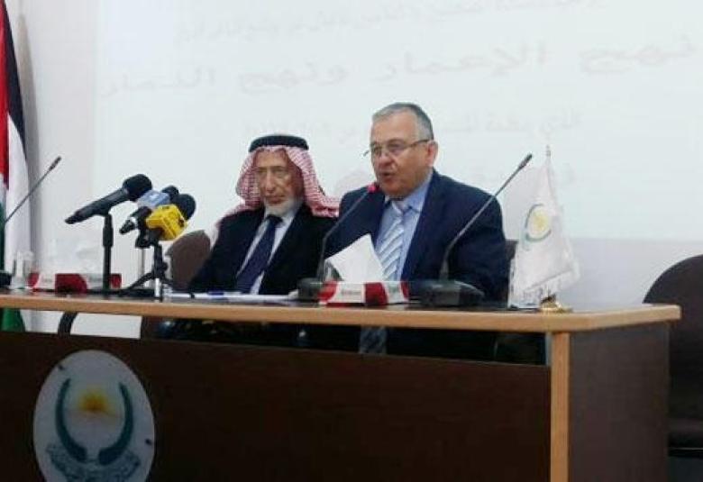 
<span>أكاديميون وممثلو حركات سياسية إسلامية عربية يلتقون بمؤتمر دولي</span>
