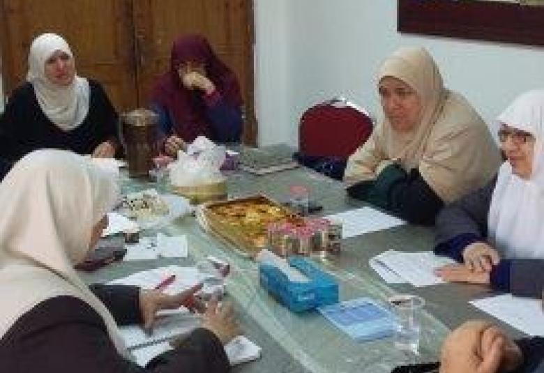 
<span>إجتماع تحضري من أجل المسابقة القرآنية الثامنة </span>
