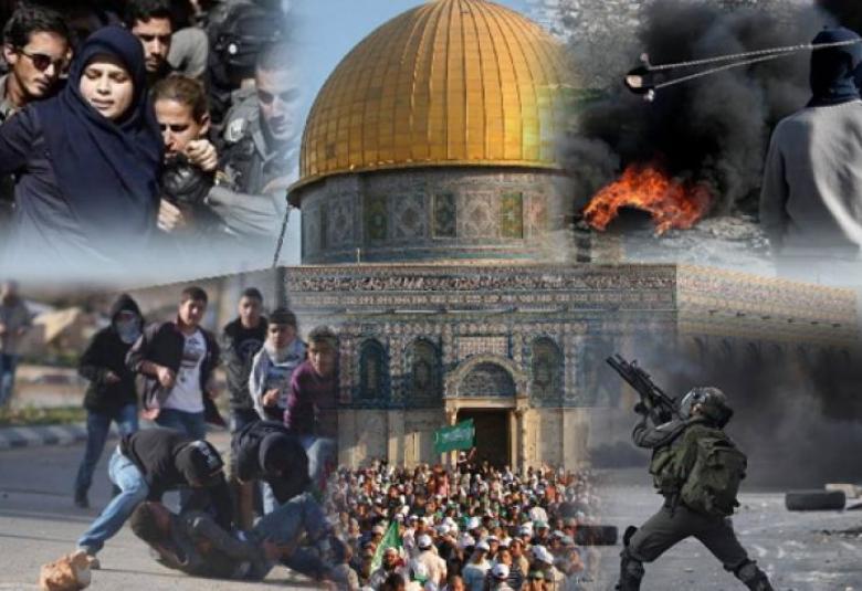 
<span>بيان صادر عن المنتدى العالمي للوسطية حول الأحداث الجارية في القدس و جوارها.. </span>
