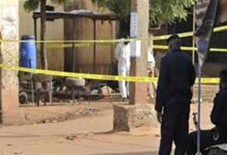 
<span>بيان اتحاد علماء إفريقيا في التنديد بالهجوم الإرهابي في باماكو .</span>
