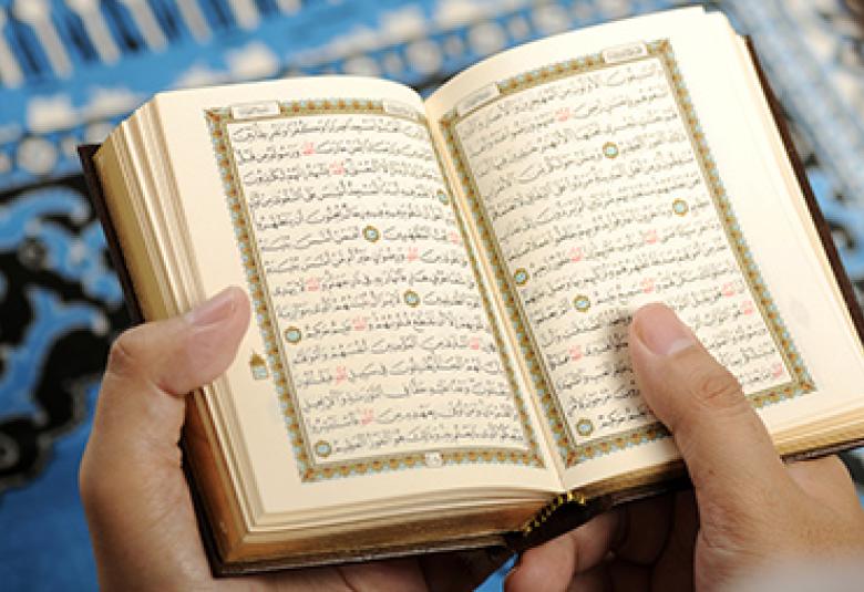 
<span>القرآنيون</span>
