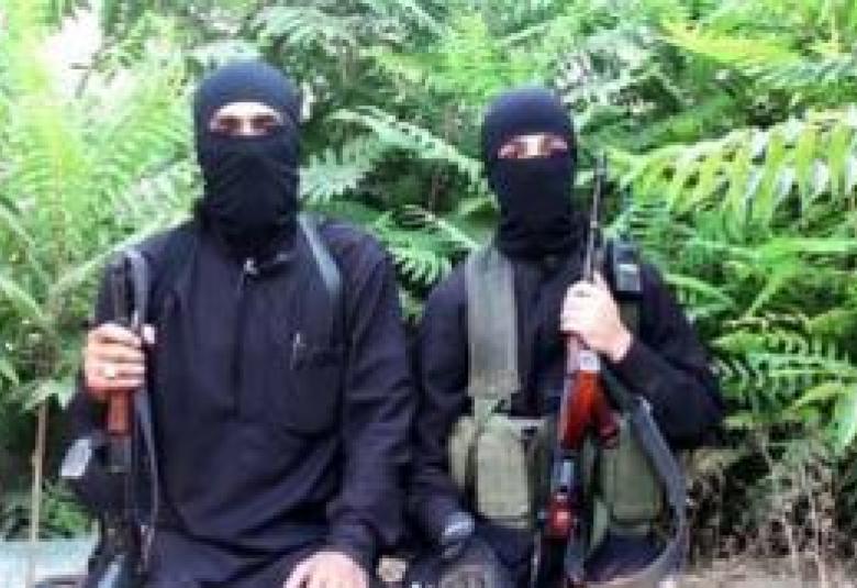 
<span>شاكر الجوهري:داعش:لا نفرق في قتالنا لليهود و''حماس المرتدين''</span>
