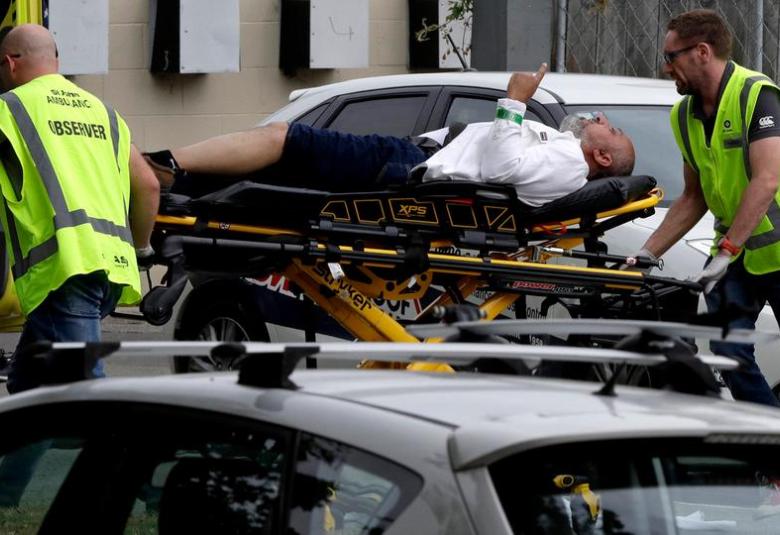 
<span>جريمة إرهابية بشعة نيوزلندا اليوم</span>
