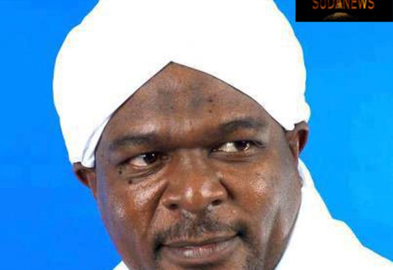 
<span>الأمين العام لهيئة شؤون الأنصار يطالب بالإفراج عن الإمام الصادق المهدي رئيس المنتدى العالمي للوسطية.</span>
