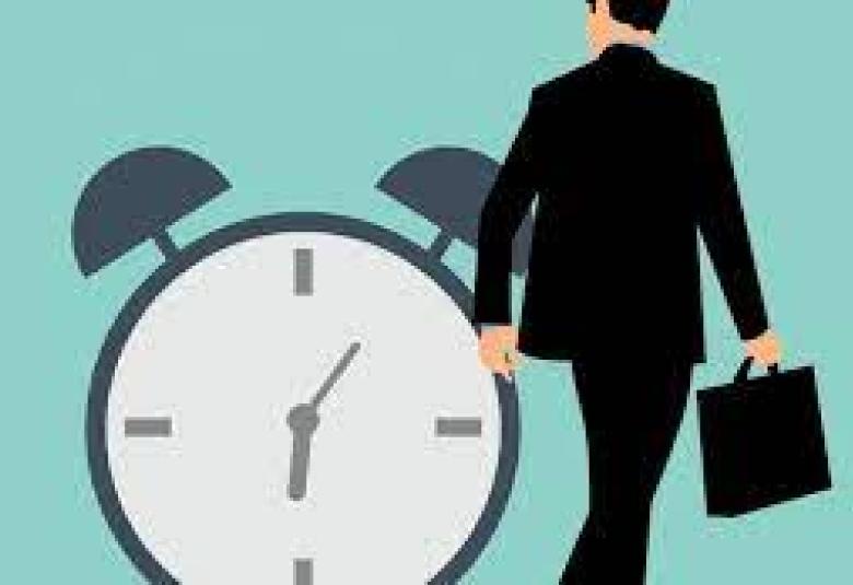 
<span>كيفية إدارة الوقت وتنظيمه</span>
