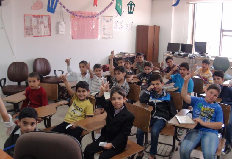 
<span>المسابقة القرانية الرمضانية السنوية الرابعة 2015 للمنتدى العالمي للوسطية/المركز القرآني "اليوم الرابع"</span>

