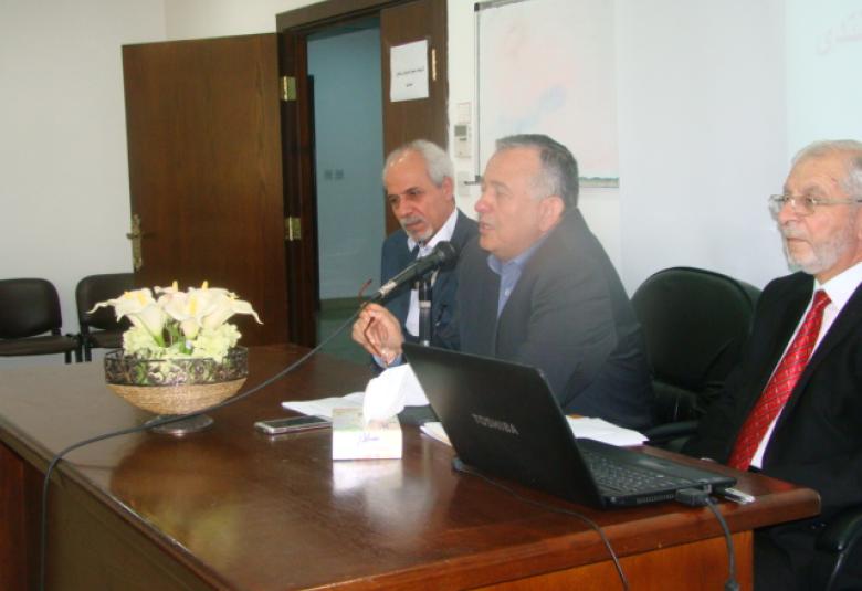 
<span>عقد المنتدى العالمي للوسطية ورشة عمل بعنوان "تعزيز منظومة القيم في المجتمع"</span>
