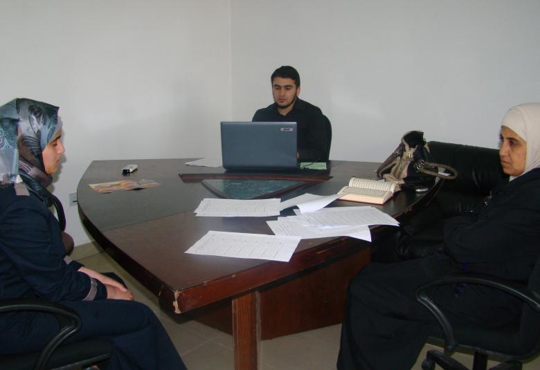 
<span> ثاني ايام المسابقة القرآنية الرمضانية السنوية الثالثة</span>
