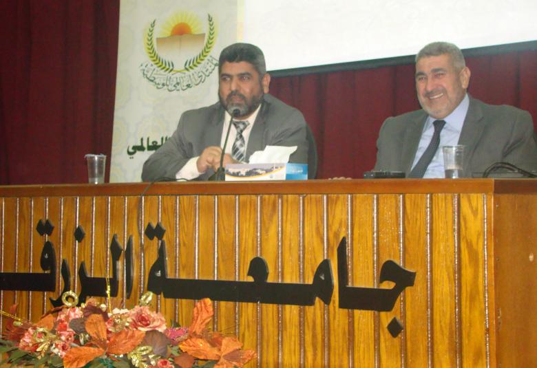 
<span>المنتدى العالمي يطلق نشاطاته في الجامعات</span>
