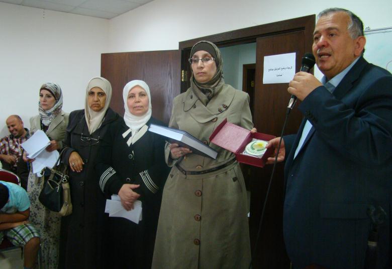 
<span>حفل تكريم الفائزين بالمسابقة القرآنية الرمضانية السنوية الثالثة</span>
