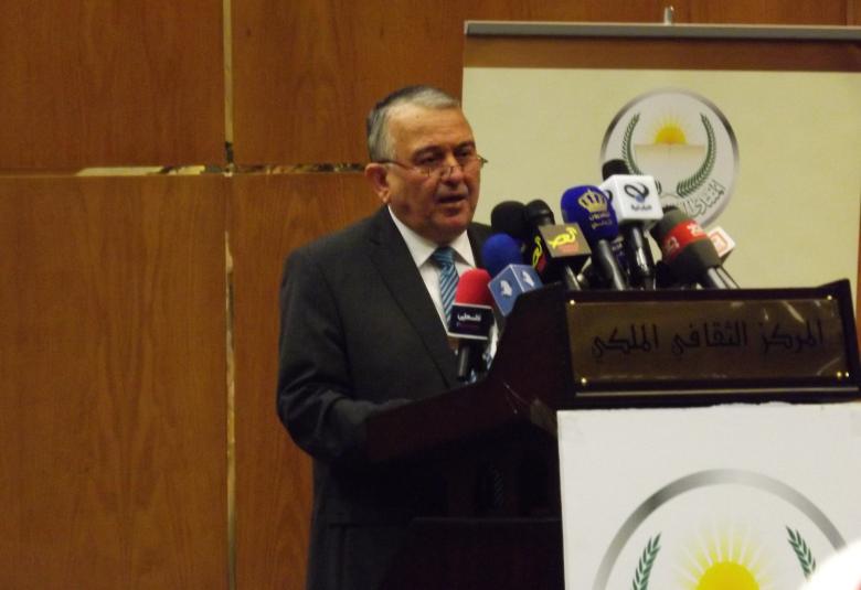 
<span>وقائع اعمال المؤتمر الدولي"دور الوسطية في مواجهة الارهاب وتحقيق الاستقرار والسلم العالمي"</span>
