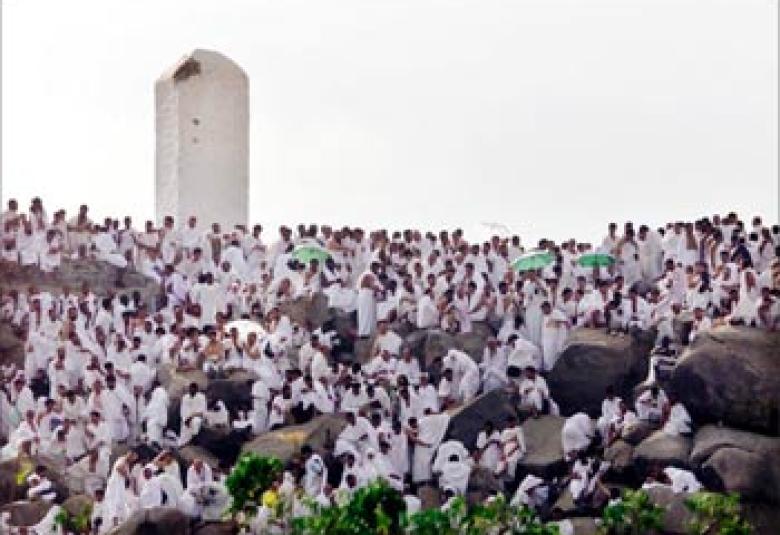 
<span>فضل يوم عرفة وحال السلف فيه</span>
