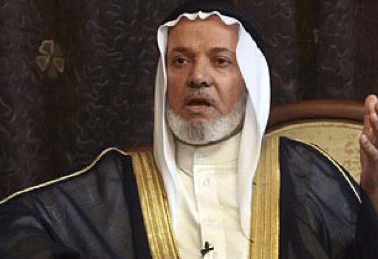 
<span> الشيخ حارث الضاري ... ذكرى لن تموت</span>
