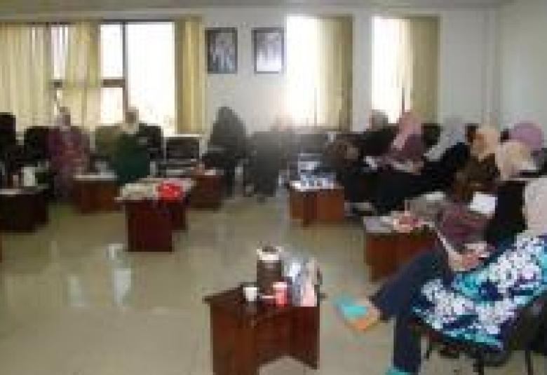 
<span>حصاد نشاطات لجنة المرأة في المنتدى العالمي للوسطية</span>
