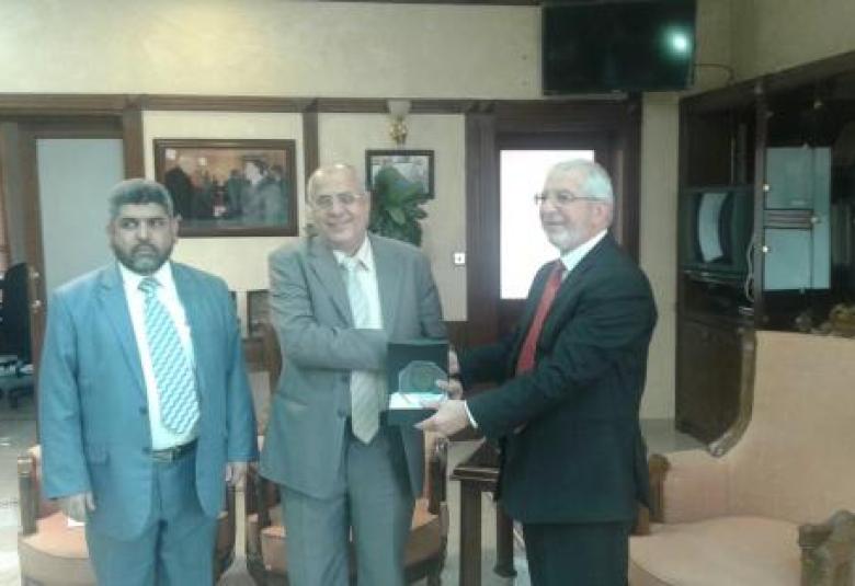 
<span>المنتدى العالمي يطلق فعاليات نشاطاته في الجامعات</span>
