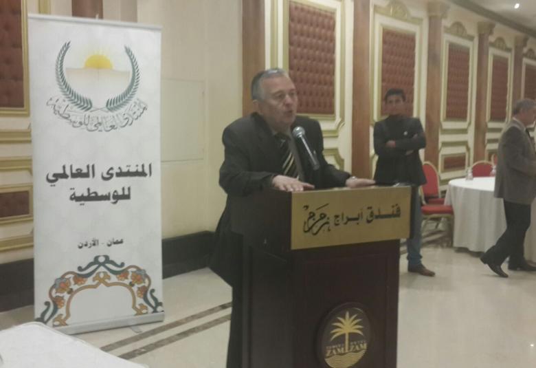 
<span> الأمين العام للمنتدى يفتتح أعمال الدورة التدريبية " التفكير الاستراتيجي والابداعي للقادة "</span>
