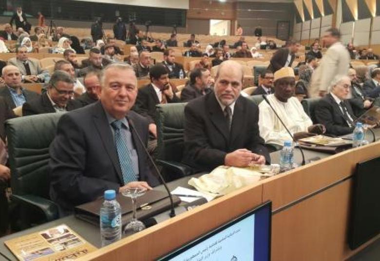 
<span>التوصيات الختامية  لملتقى الفكر الاسلامي</span>
