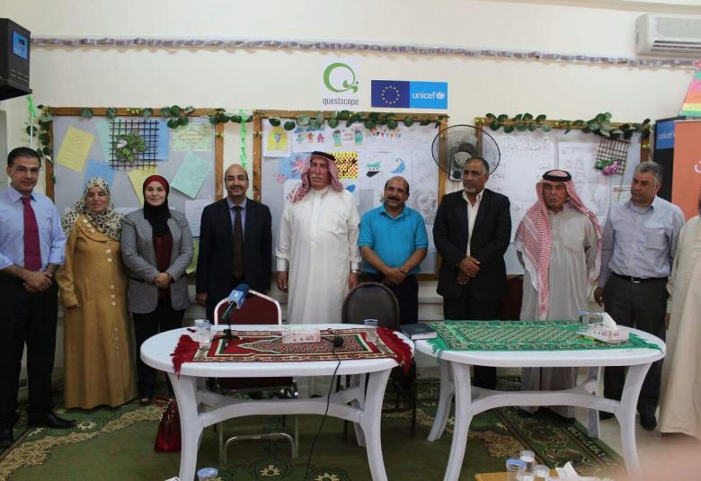 
<span>منتدى الوسطية للفكر والثقافة يبين حقوق المرأة القانونية ودورها في الحياة السياسية.</span>
