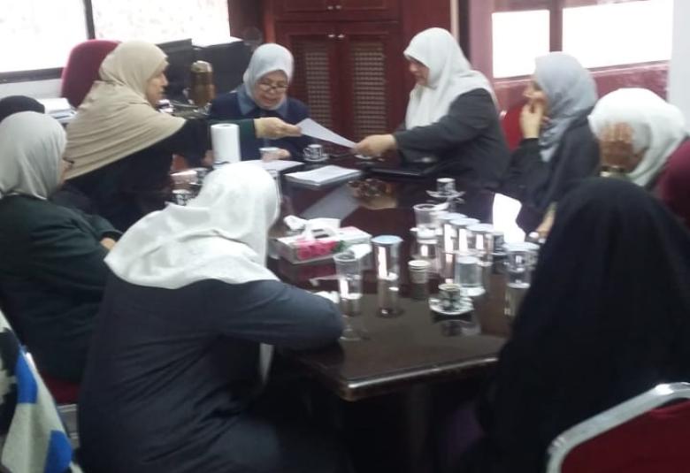 
<span>إعلان نتائج المسابقة القرآنية السنوية الثامنة 2019</span>
