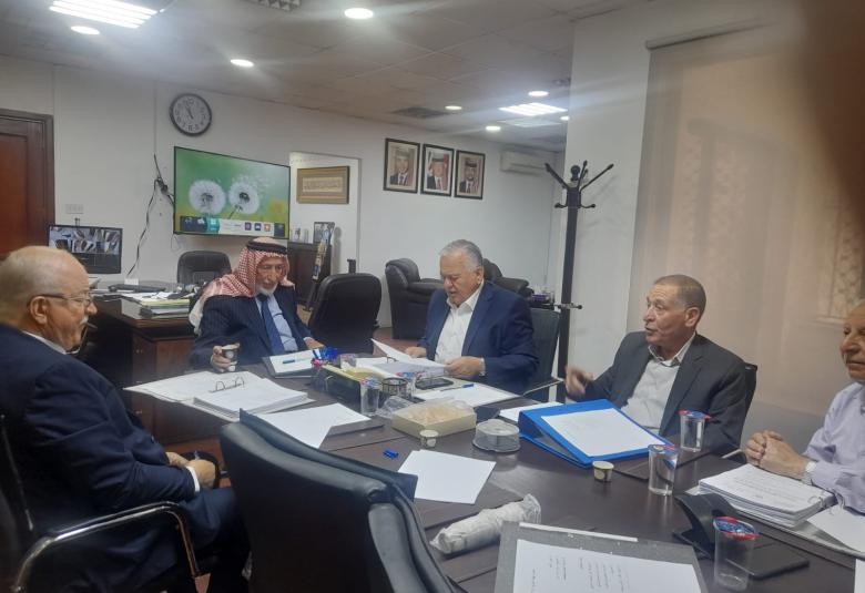 
<span>اجتماع الهيئة الإدارية لمنتدى الوسطية للفكر والثقافة </span>
