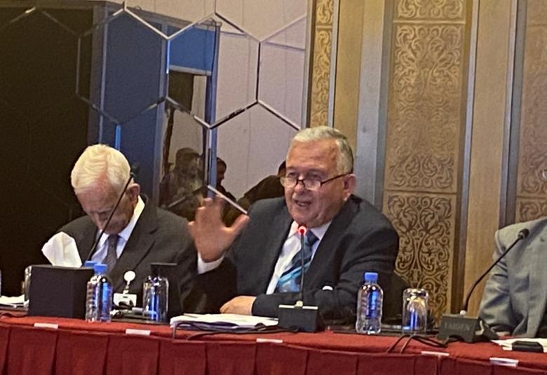 
<span>الفاعوري يشارك في مؤتمر الدوحة الدولي الرابع عشر لحوار الأديان</span>
