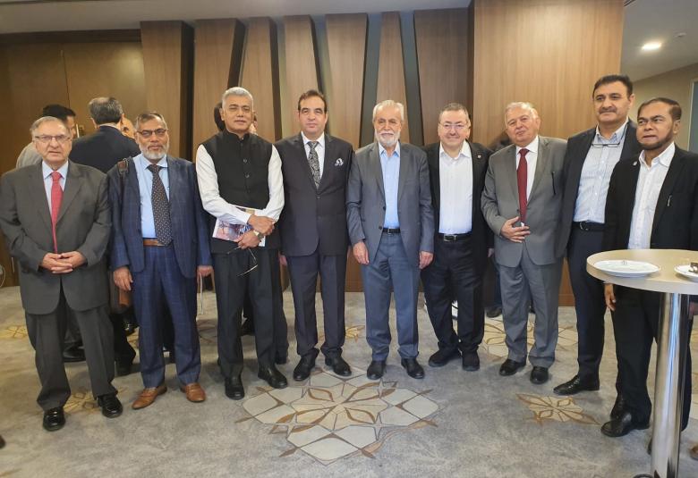 
<span>انتخاب الفاعوري عضواً في المجلس الإداري لاتحاد المنظمات الأهلية في العالم الإسلامي </span>
