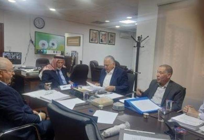 
<span>اجتماع الهيئة الإدارية لمنتدى الوسطية للفكر والثقافة </span>
