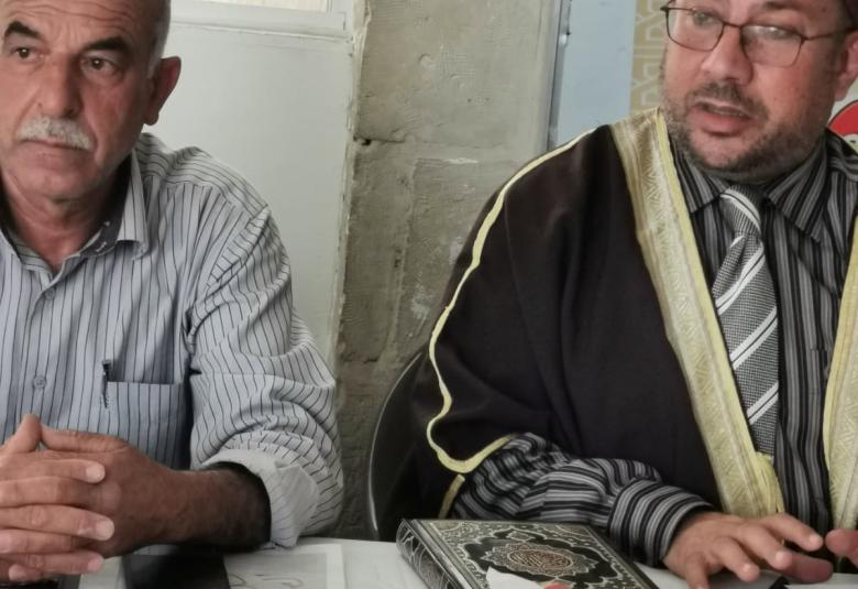 
<span>فعالية تعريفية بأهمية الزكاة في وسطية السلط </span>
