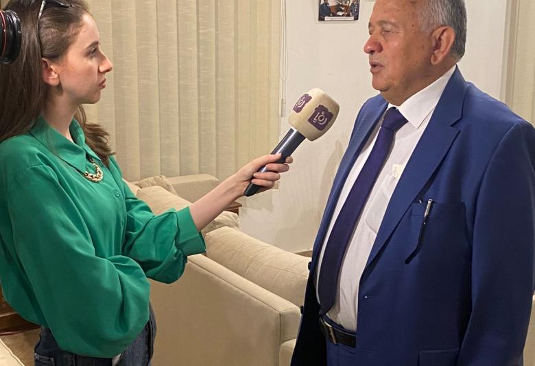 
<span>الأمين العام للمنتدى العالمي للوسطية يشارك في ندوة كشمير </span>
