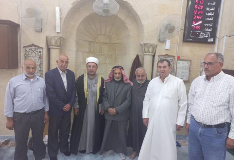 
<span>وسطية السلط تحتفل بذكرى المولد النبوي الشريف</span>
