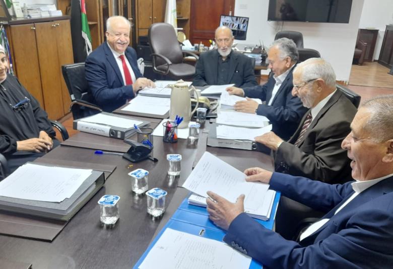 
<span>الاجتماع الدوري للهيئة الإدارية لمنتدى الوسطية للفكر والثقافة </span>
