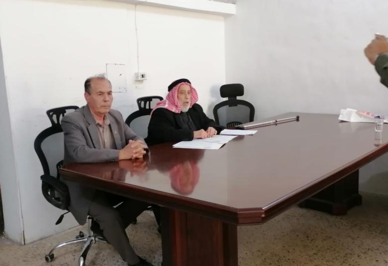 
<span>العلمانية والإسلام.. محاضرة في وسطية جرش</span>
