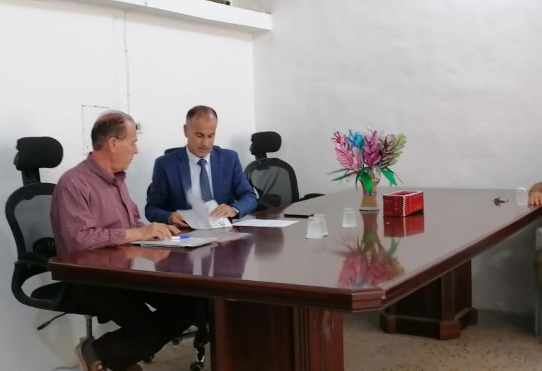 
<span>دور الهيئات الثقافية في نشر الوسطية</span>
