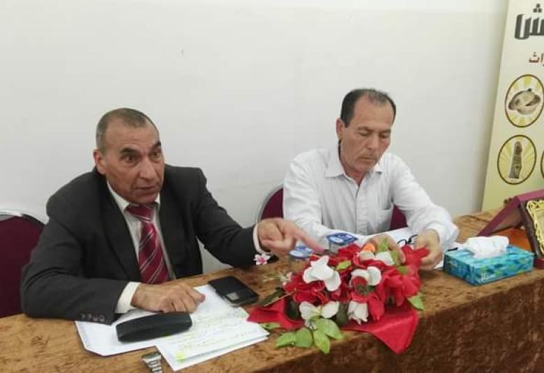 
<span>السلامة العامة ومحاورها.. في وسطية جرش </span>
